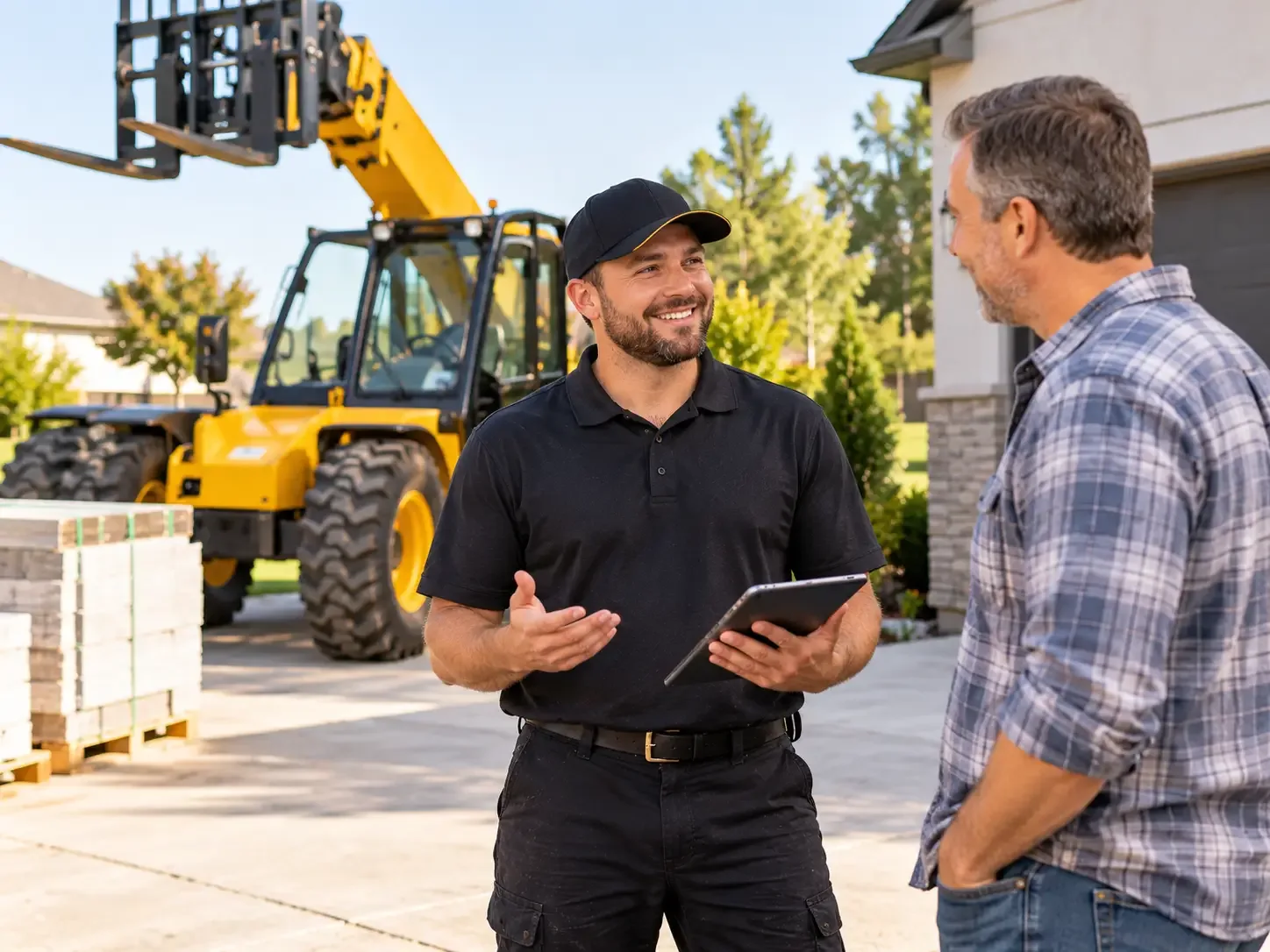 Forklift Rental Caddo Mills, TX FAQs